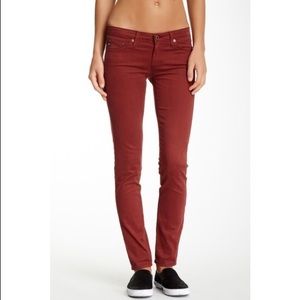 AG The Stilt Cigarette Leg